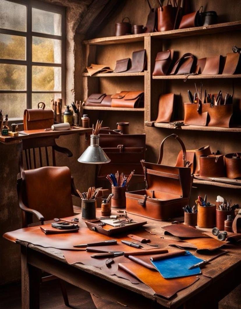 Leather Accessories