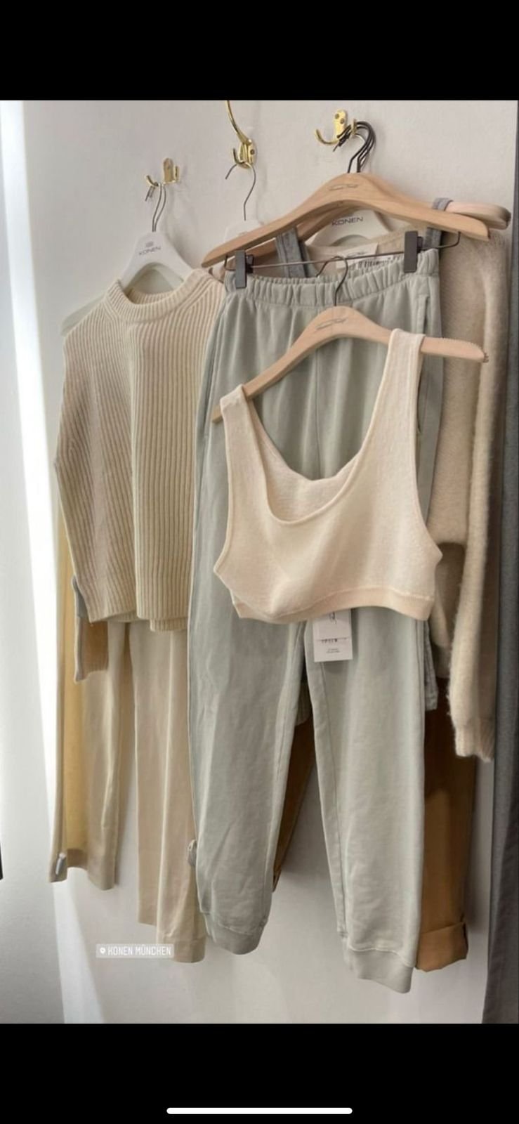 Lounge wear